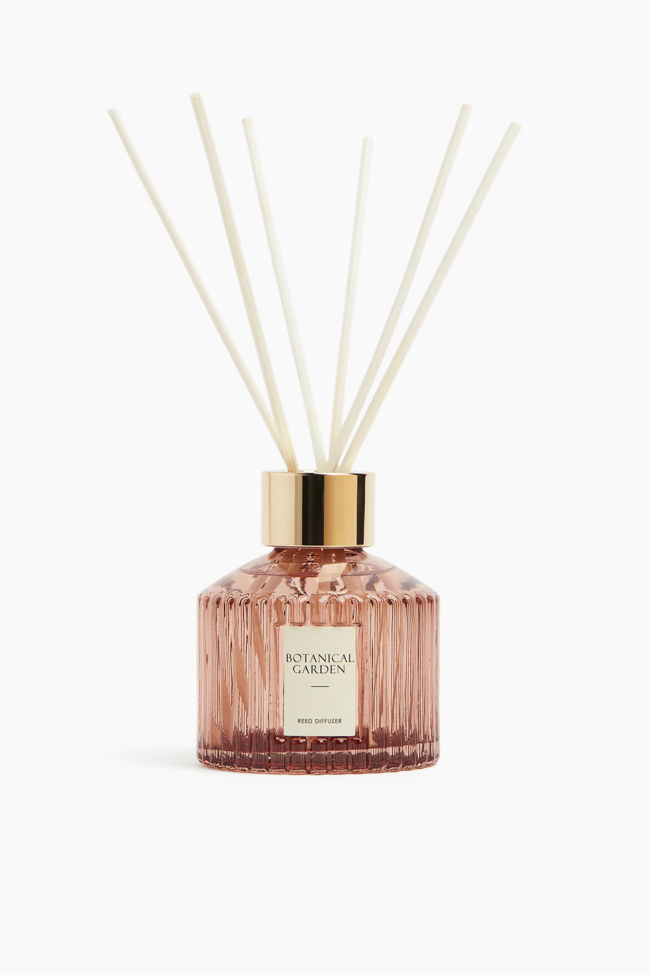 Reed Diffuser - Orange/Botanical Garden - Home All | H&M US | H&M (US + CA)