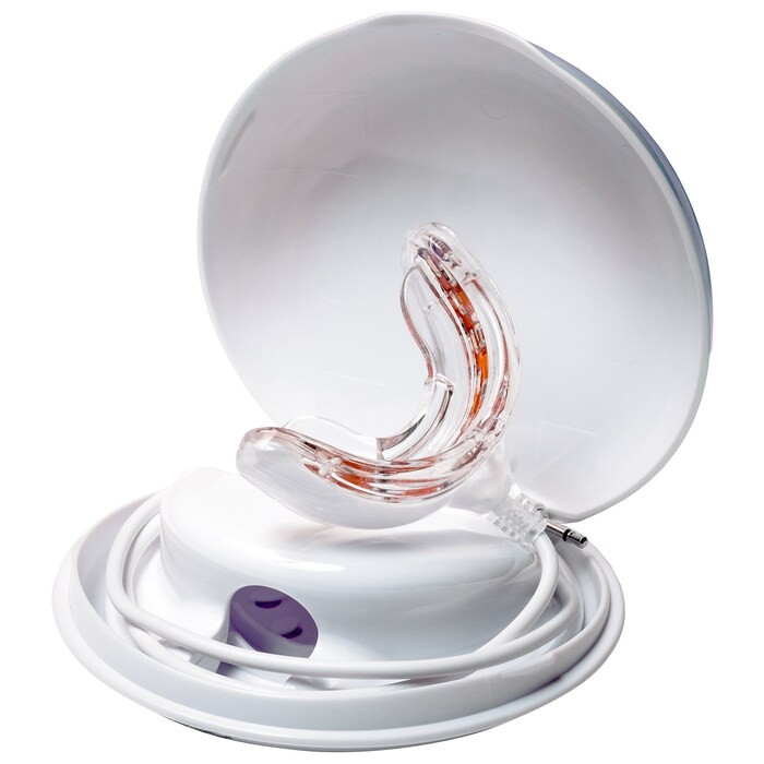 Extra GLO Teeth Whitening Device Mouthpiece and Case - GLO Science | Sephora | Sephora (US)