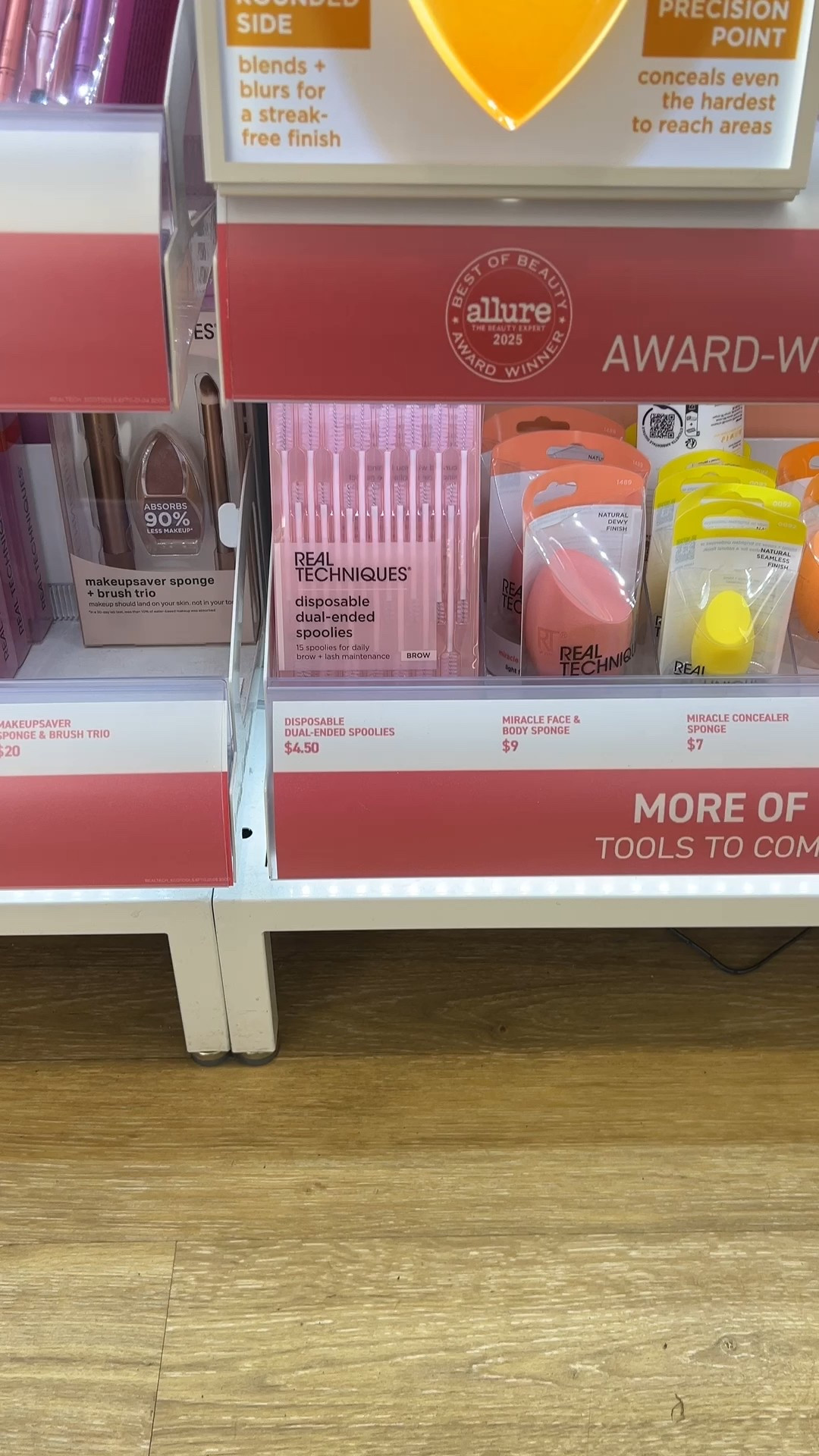 These disposable spoolies are a must have in my makeup bag. It’s perfect for the girlies who use eyebrow gel. And it’s great for MUAs. #MakeupHack #BeautyTip


#LTKBeauty #LTKselfcare