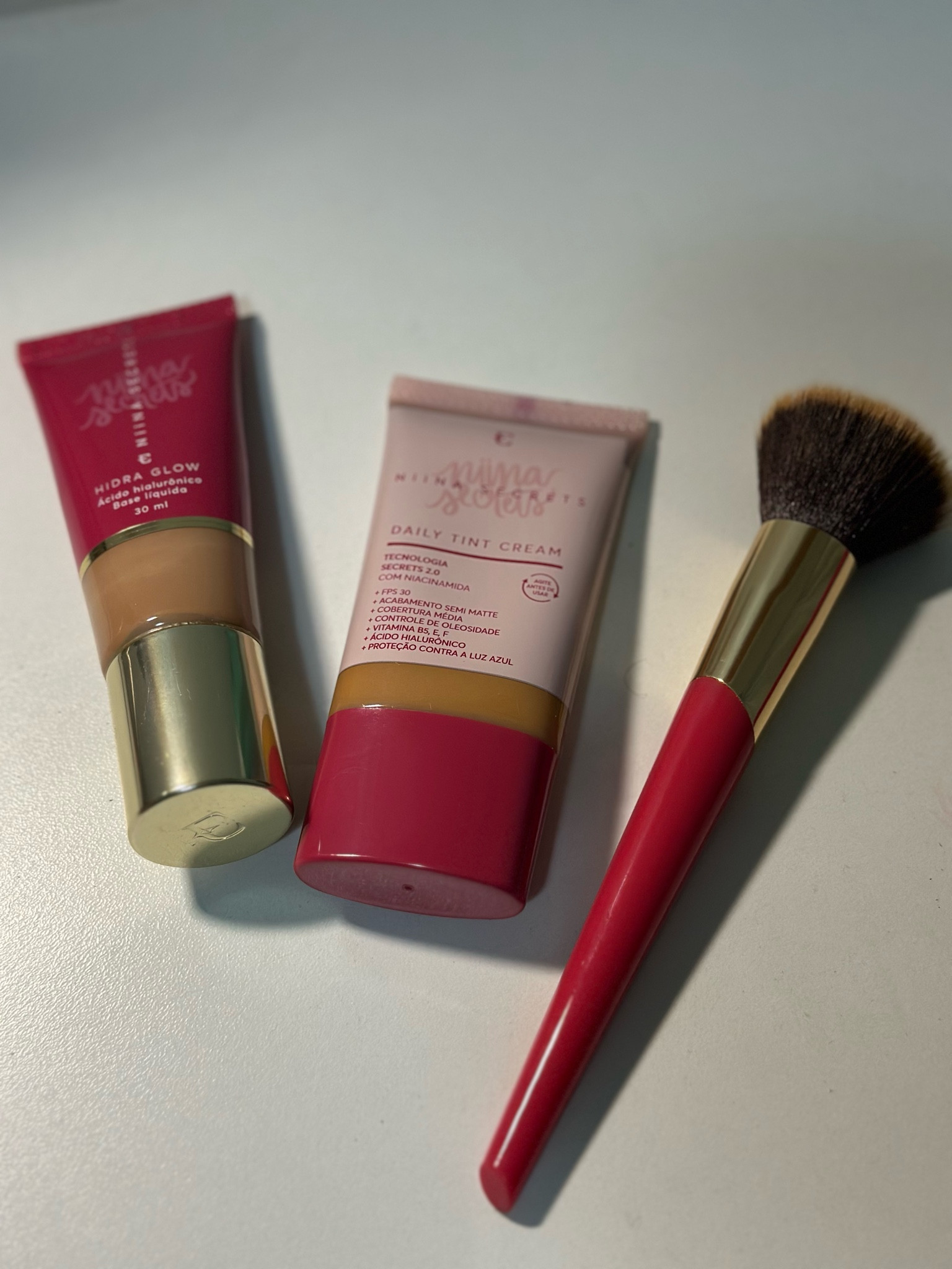 Descontos imperdíveis na linha Nina Secrets no site da Amo Beleza! ✨ Não perca a chance de garantir itens incríveis com aquele preço que a gente ama. Desde skincare até maquiagem, a linha está recheada de produtos que vão elevar sua rotina de beleza a outro nível. Aproveite para conferir e garantir os seus favoritos antes que acabem! Quem aí ama uma boa promoção? 🔥 

#NinaSecrets #PromoçãoDeBeleza #DescontoExclusivo #AmoBeleza

#LTKpromo #LTKbrasil #LTKbeleza