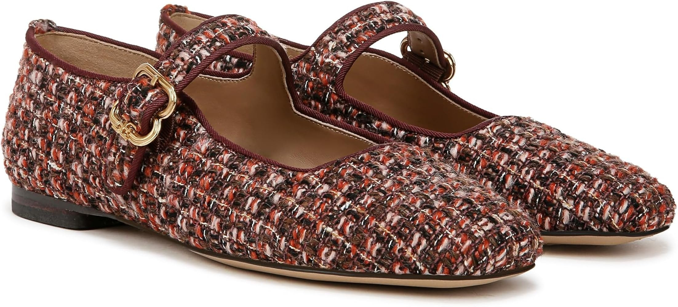 Sam Edelman Women's Michaela Mary Jane Flat | Amazon (US)