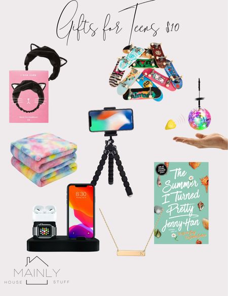 No more worrying about what to get the teen in your life, I've got you covered  #walmart #target #teengift #giftguide

#LTKHoliday #LTKSeasonal #LTKGiftGuide