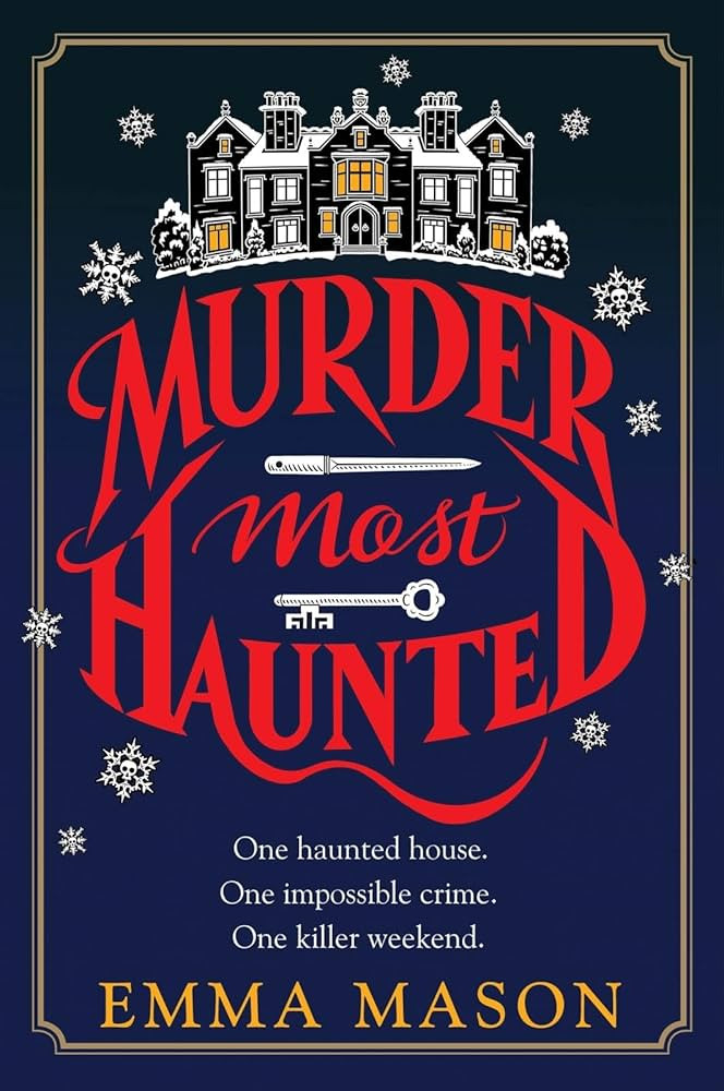 Murder Most Haunted: A Novel | Amazon (US)