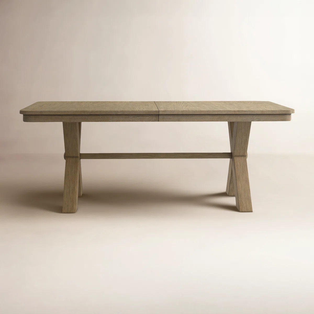Regan Extendable Trestle Dining Table | Wayfair North America
