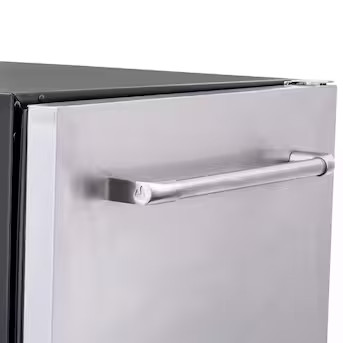 Charbroil Medallion Built-In Grill Cabinet Refrigerator | Lowe's