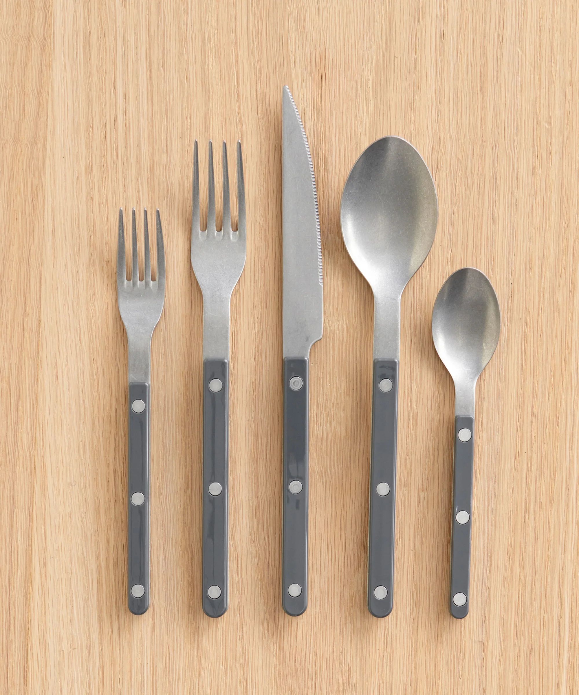 Bistro Vintage Finish Cutlery Set | Jenni Kayne