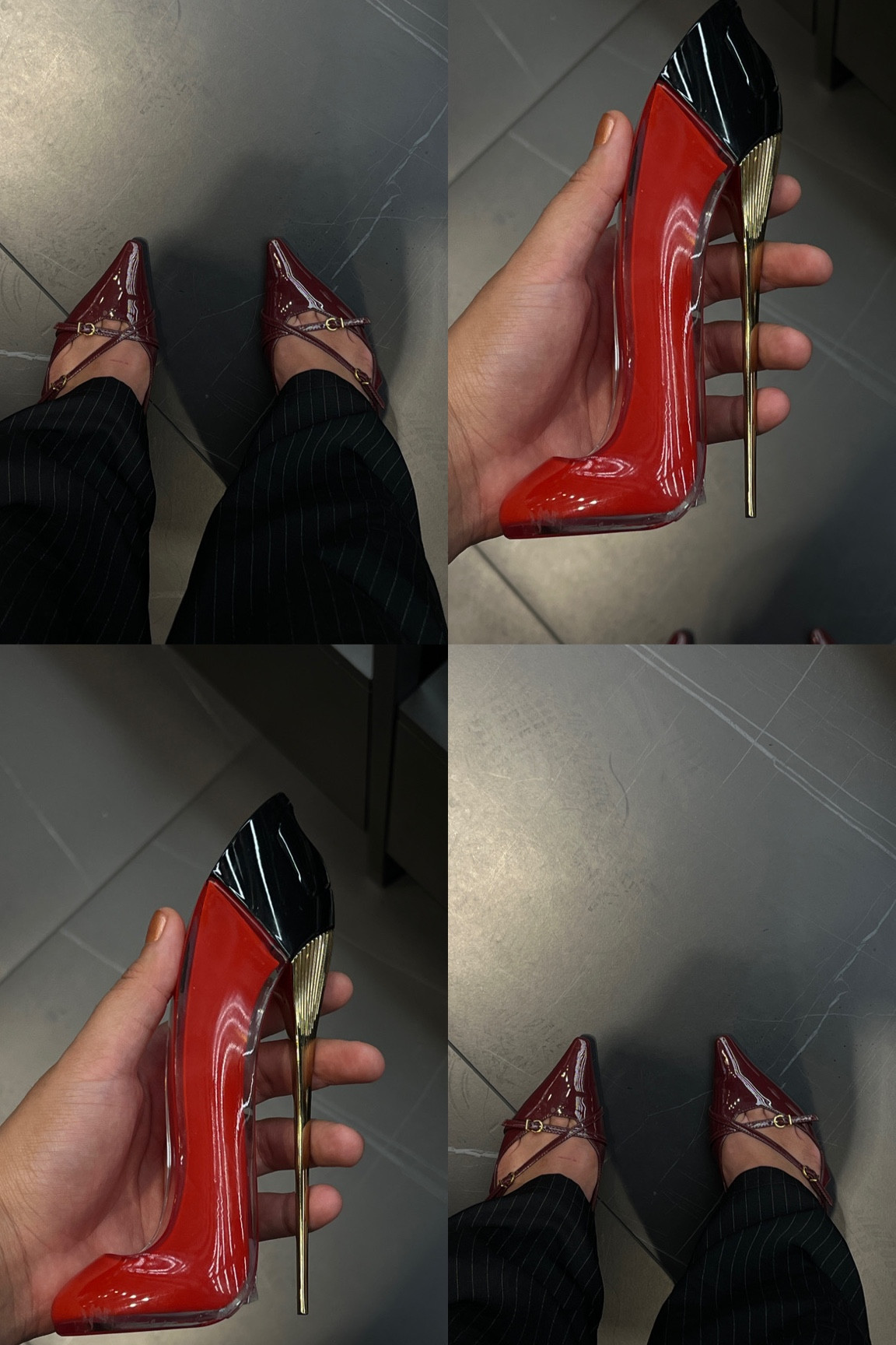 o perfume perfeito pro sapato perfeito 👠 Very Good Girl é um perfume Carolina Herrera feminino floral frutado. Representa a ousadia e a dualidade da mulher que sabe ser livre, divertida e destemida

#LTKguiadepresente #LTKbeleza #LTKbrasil