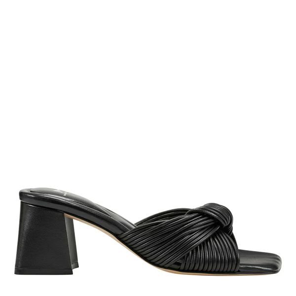 Cherrie Heeled Slide Sandal | Marc Fisher