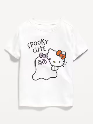 Hello Kitty&#xAE; &#x22;Spooky Cute&#x22; Unisex T-Shirt for Toddler | Old Navy (US)