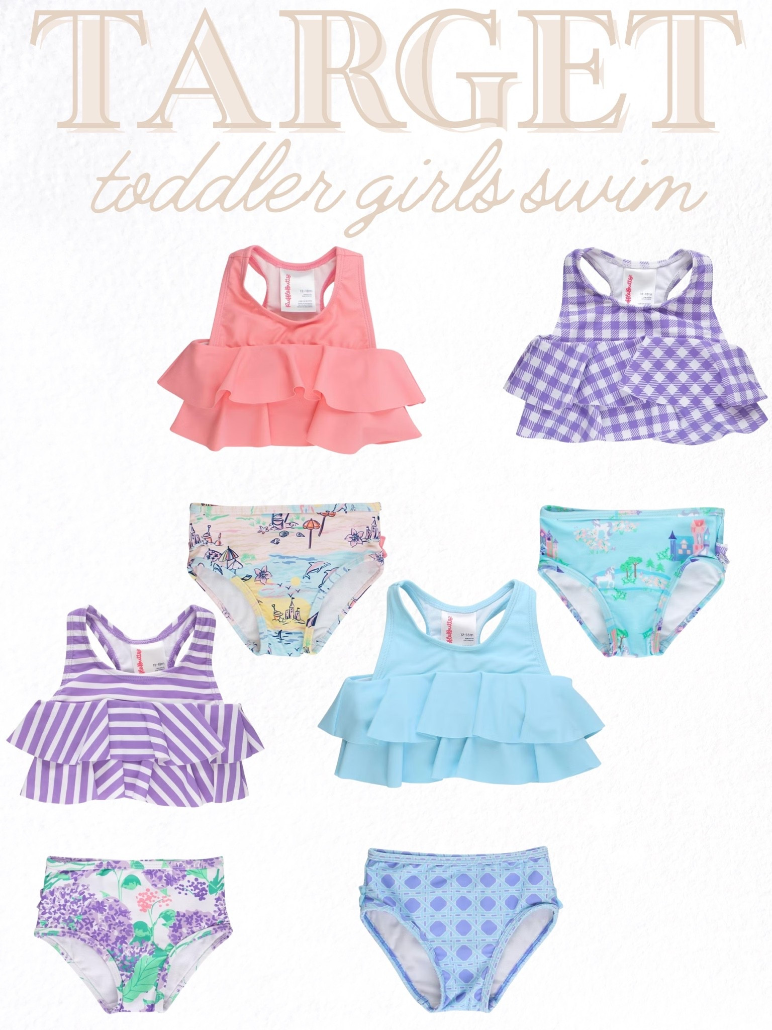 Toddler swim ON SALE!! 🚨

#LTKKids #LTKSwim