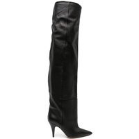 Khaite River Knee High Boot 90 | Balardi (US & Canada)