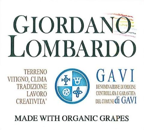Giordano Lombardo Vigne di San Martino Gavi di Gavi 2021 | Wine.com | Wine.com