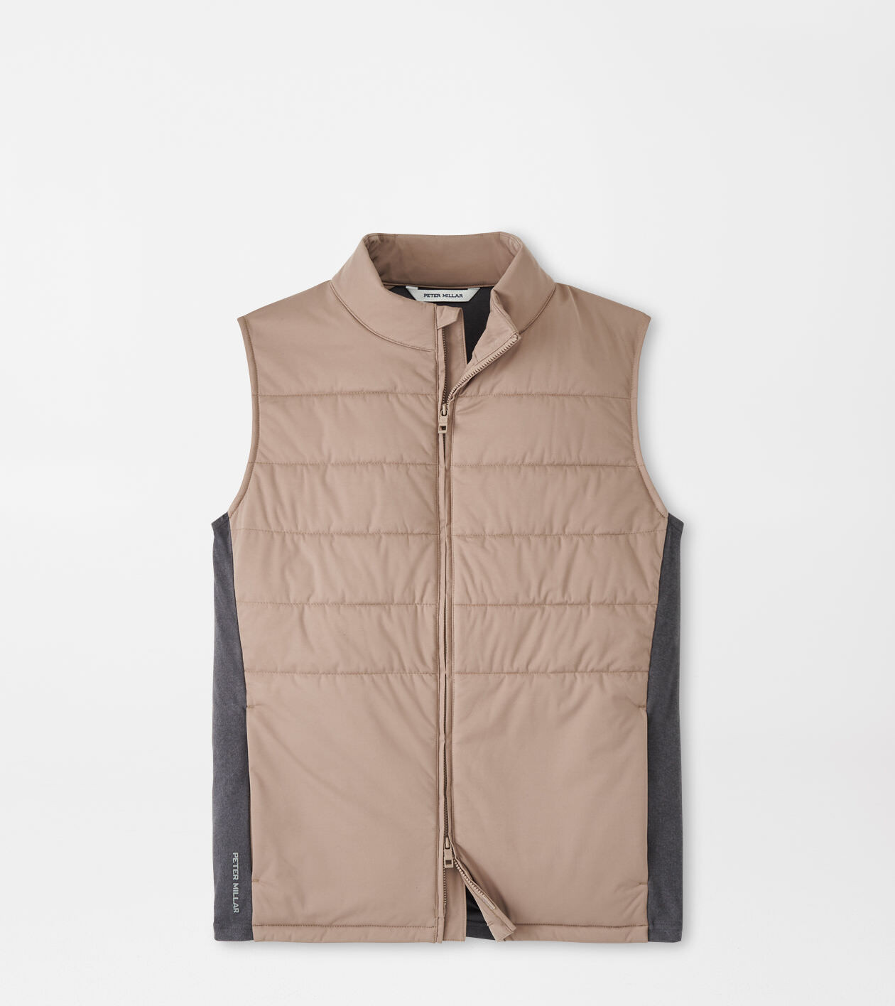 Fuse Hybrid Fleece Vest | Peter Millar