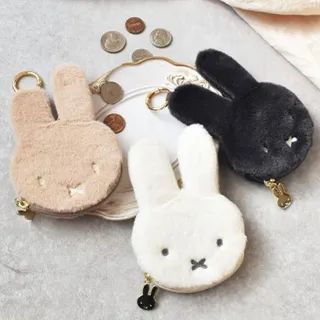 Alpha Collection - Miffy Coin Purse | YesStyle Global