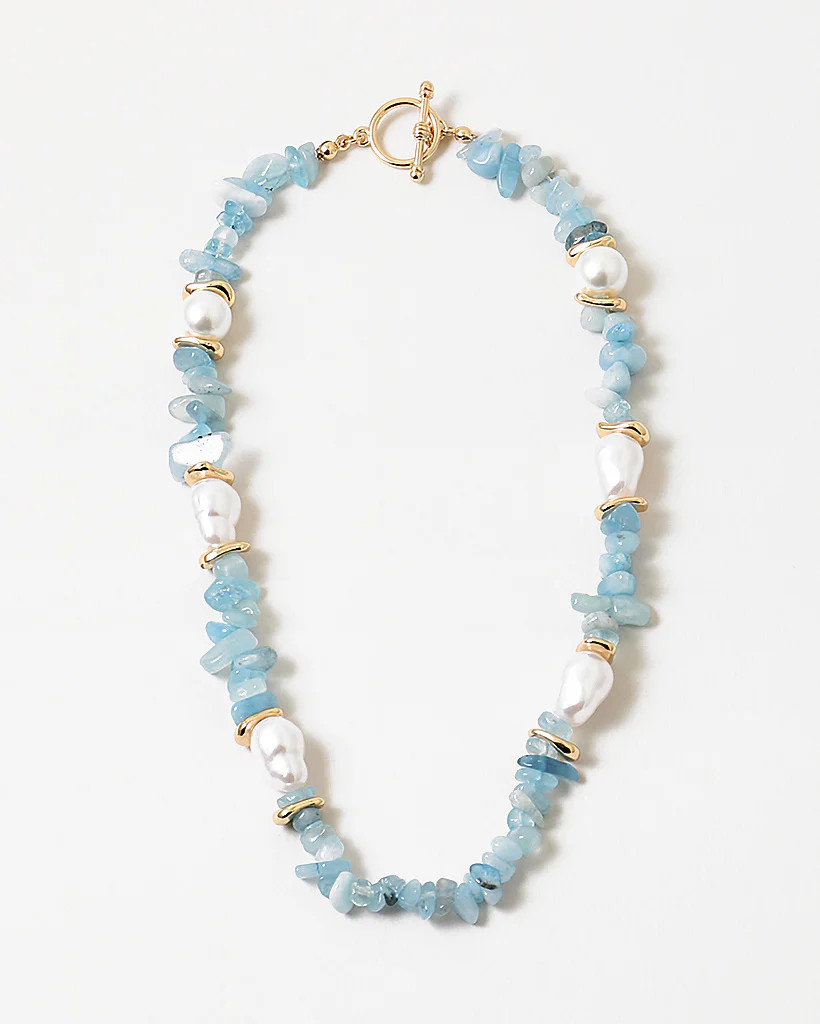 Calm Waters Necklace | Erin McDermott Jewelry