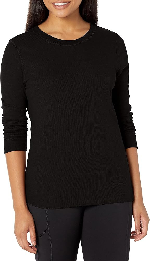 Fruit of the Loom womens Micro Waffle Premium Thermal Underwear Tee Shirt | Amazon (US)
