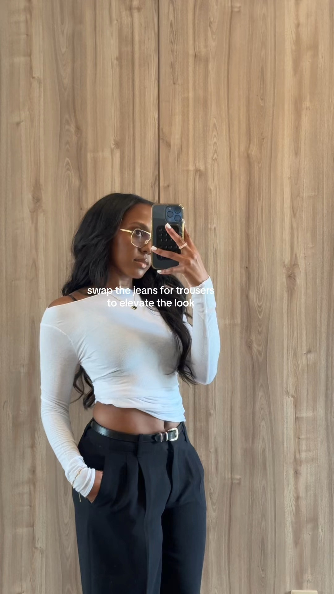 love a basic elevated look 

#LTKootd #LTKPetite