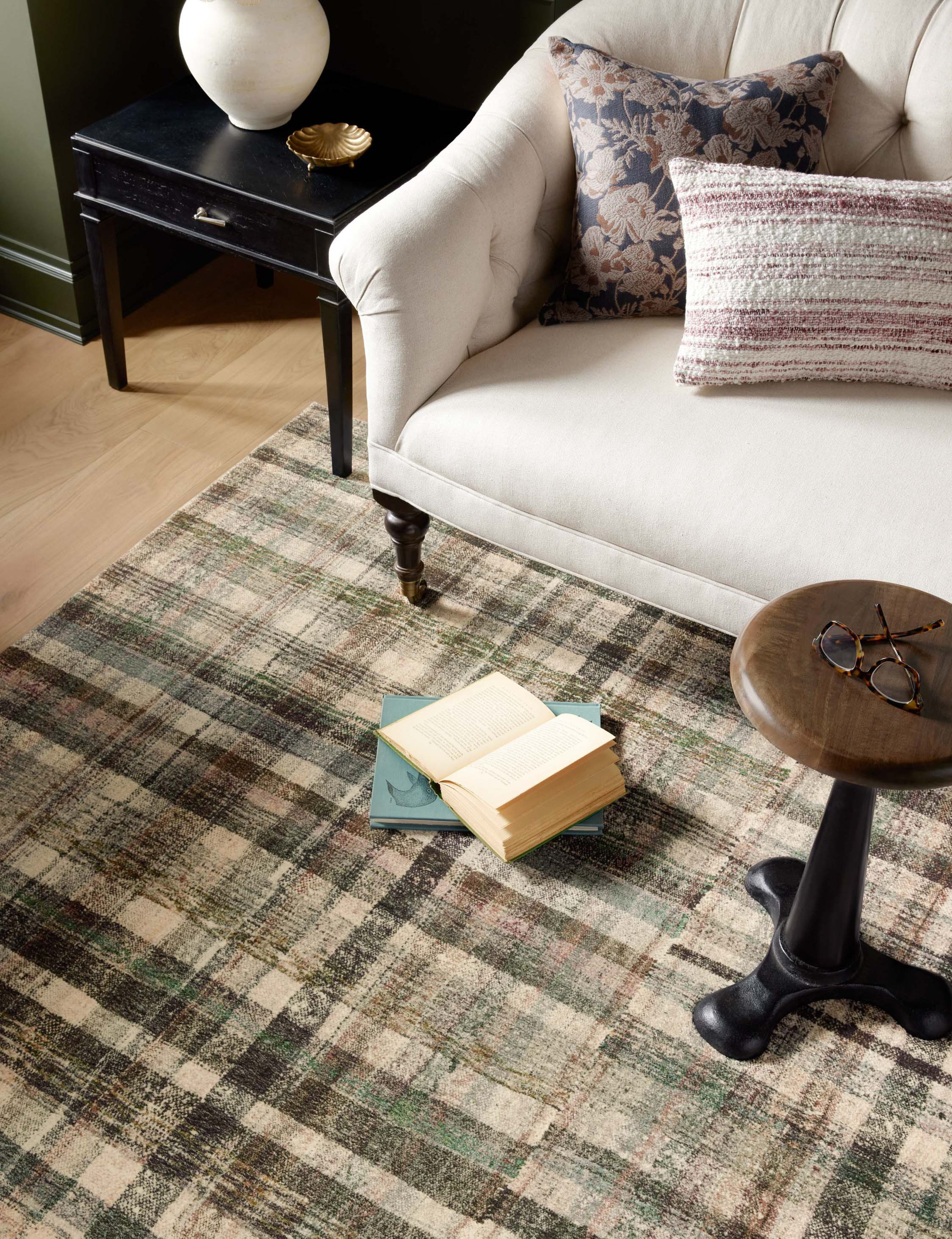 Humphrey Rug by Chris Loves Julia x Loloi | Lulu and Georgia 