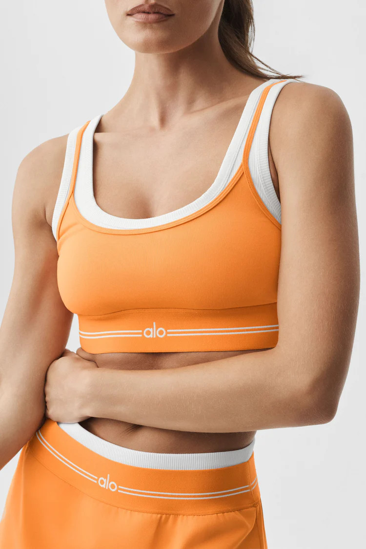 Airbrush Better Together Bra | Alo Yoga