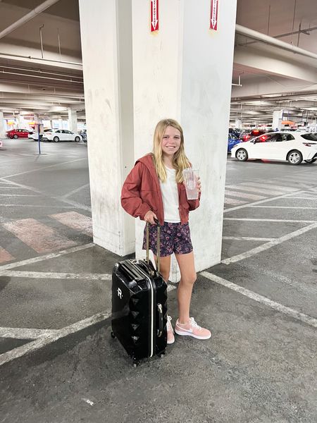 Travel OOTD for tween! 

#LTKstyletip #LTKshoecrush #LTKtravel