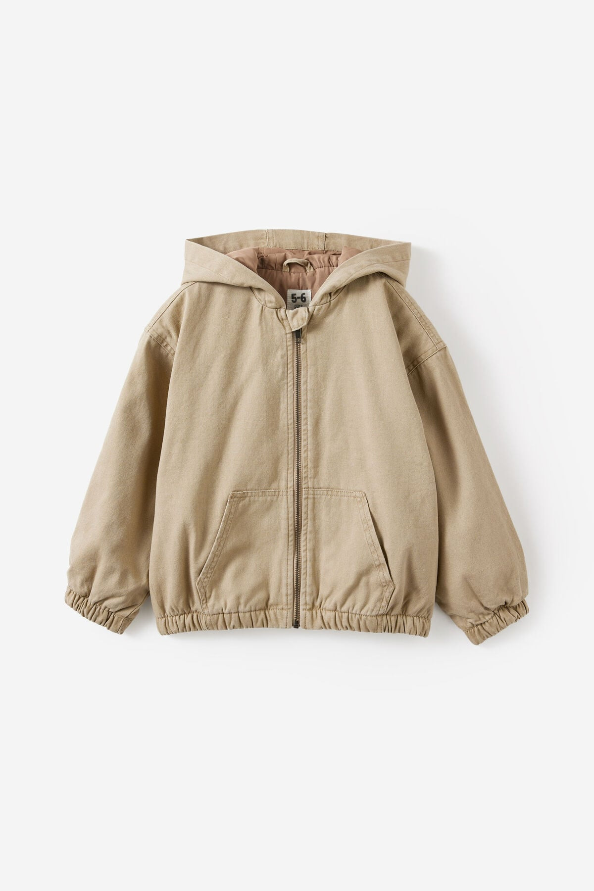 Hooded Bomber Jacket | Cotton On (US)