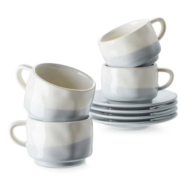 Afton Ceramic Coffee Mug | Wayfair North America