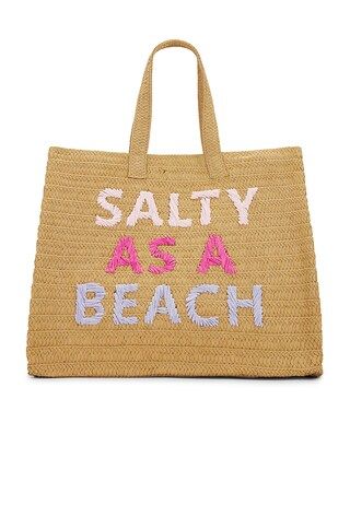 Salty As A Beach Tote
                    
                    BTB Los Angeles | Revolve Clothing (Global)