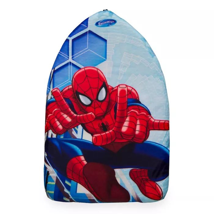 Swimways Marvel Kickboard - Spider-Man | Target