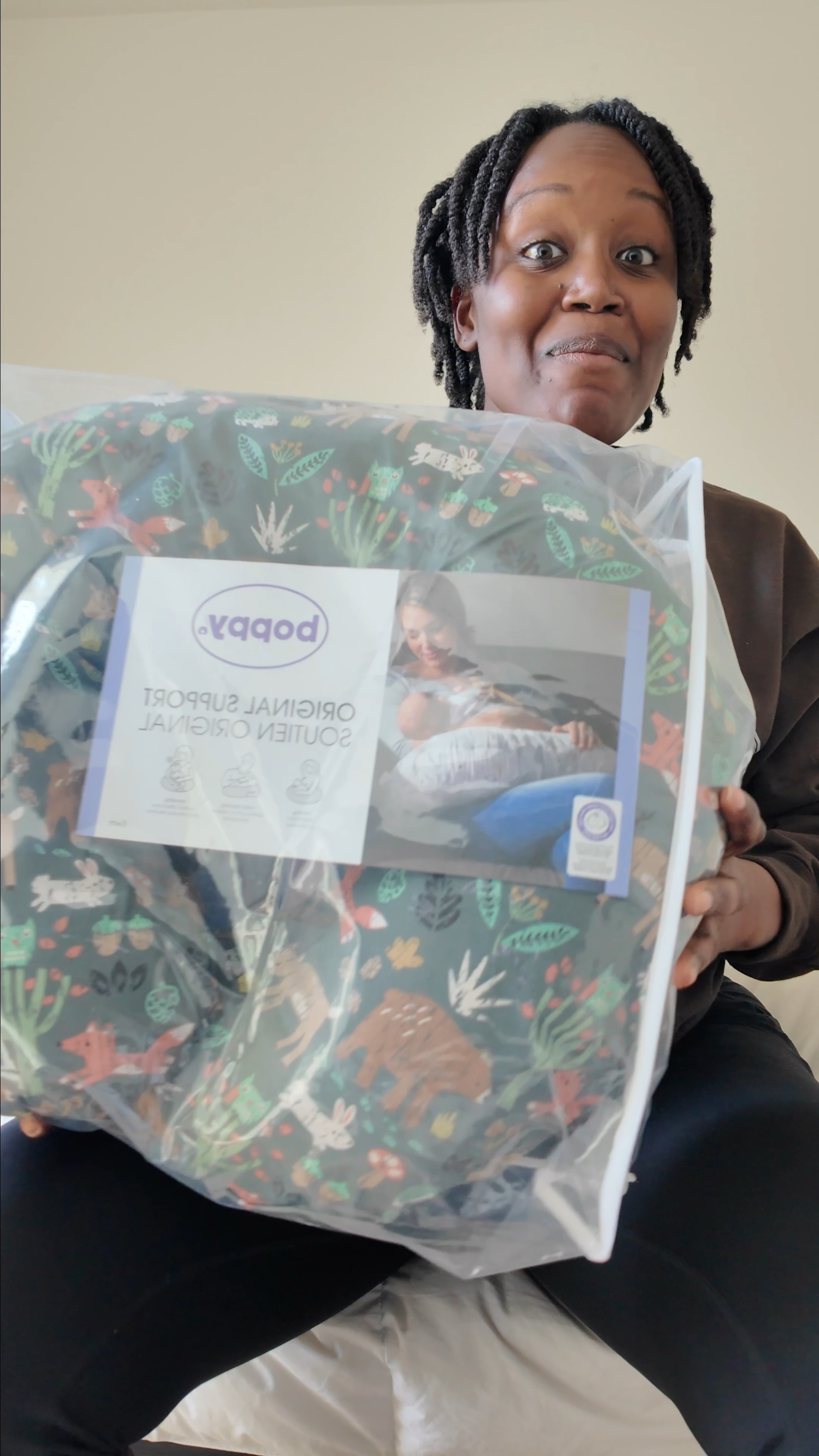 Pregnancy\ Baby Must Have: Boppy Pillow! Great for nursing, bottle feeding and more  

#LTKBump #LTKSaleAlert #LTKBaby