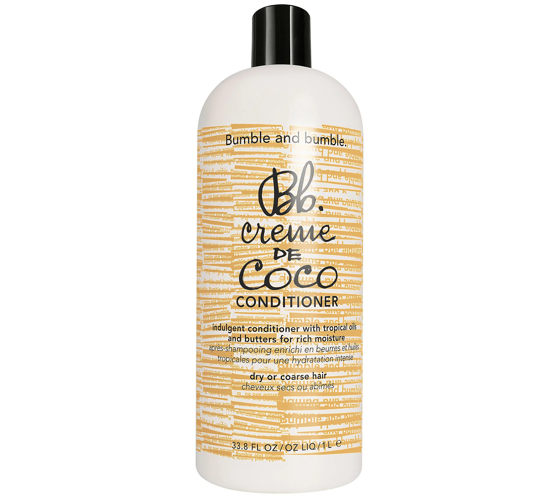 Bumble and bumble. Creme de Coco Conditioner 33 .8 oz | QVC