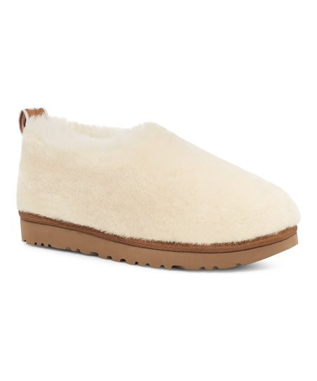 UGG® Natural Classic Cozy Bootie - Women | Zulily