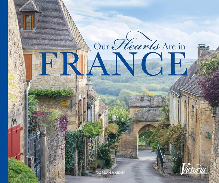 Our Hearts Are in France (Victoria) | Amazon (US)