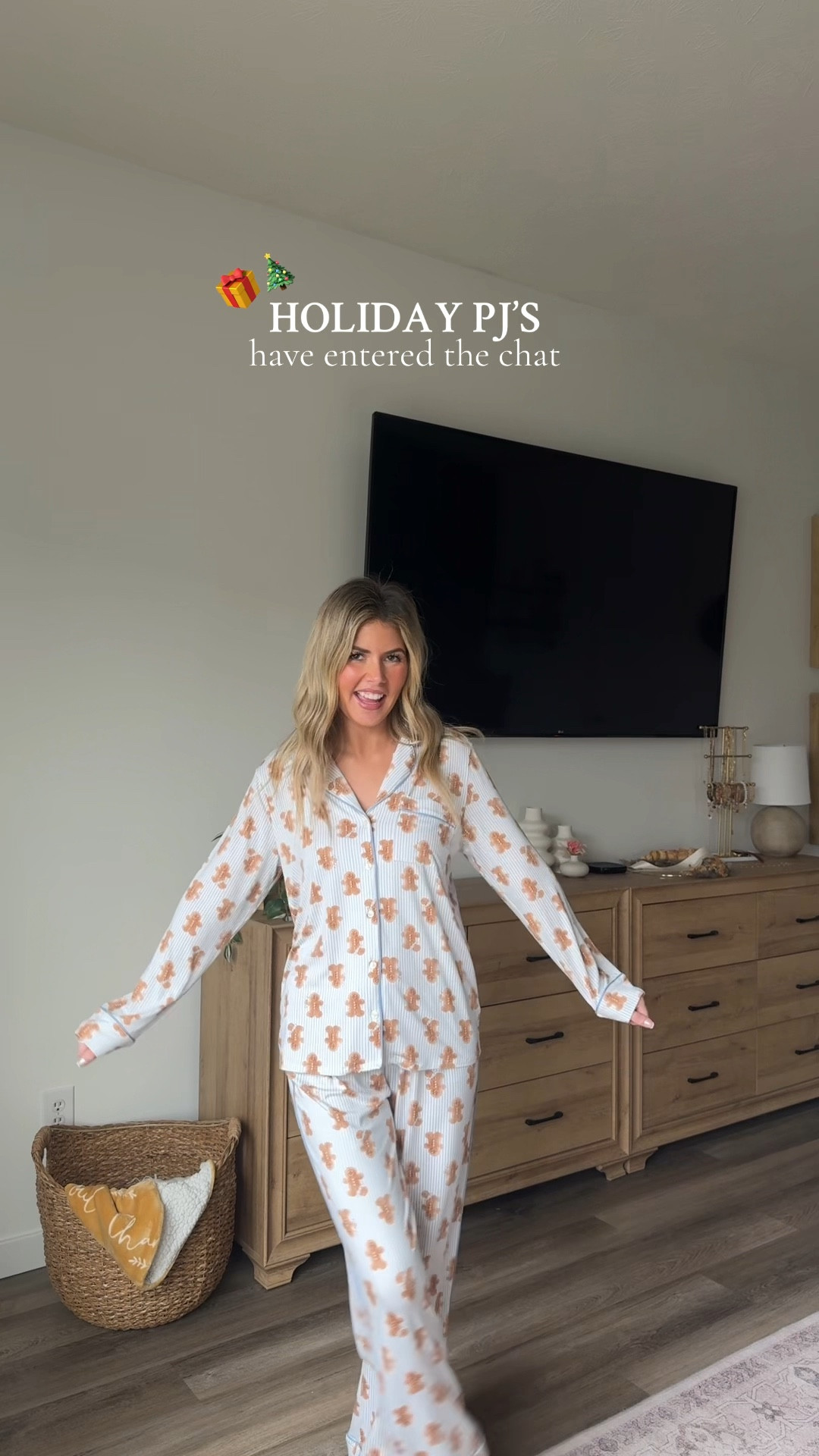 Holiday PJ’s 

#LTKSeasonal #LTKHoliday