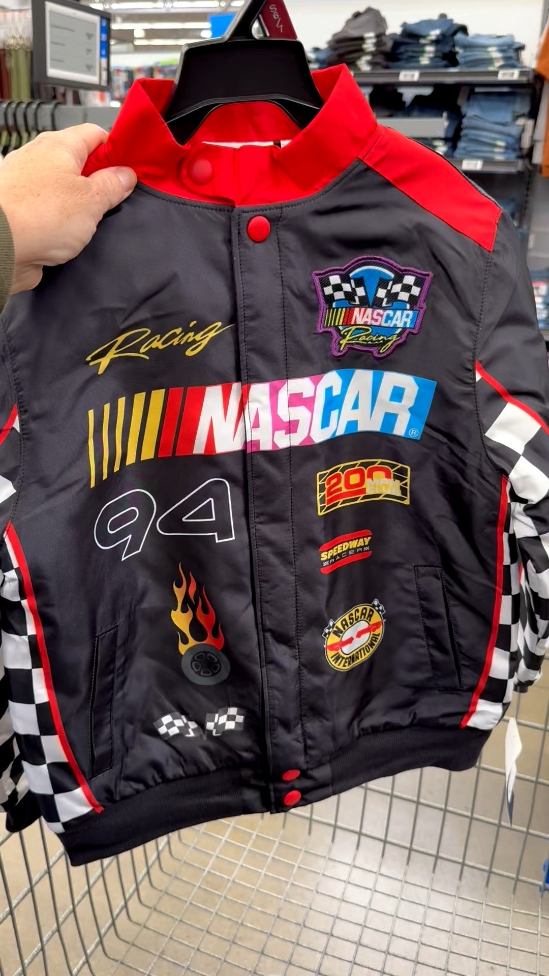Stepping up the boys clothes game! Where the nascar fans? 

#LTKGiftGuide #LTKKids #LTKmomlife