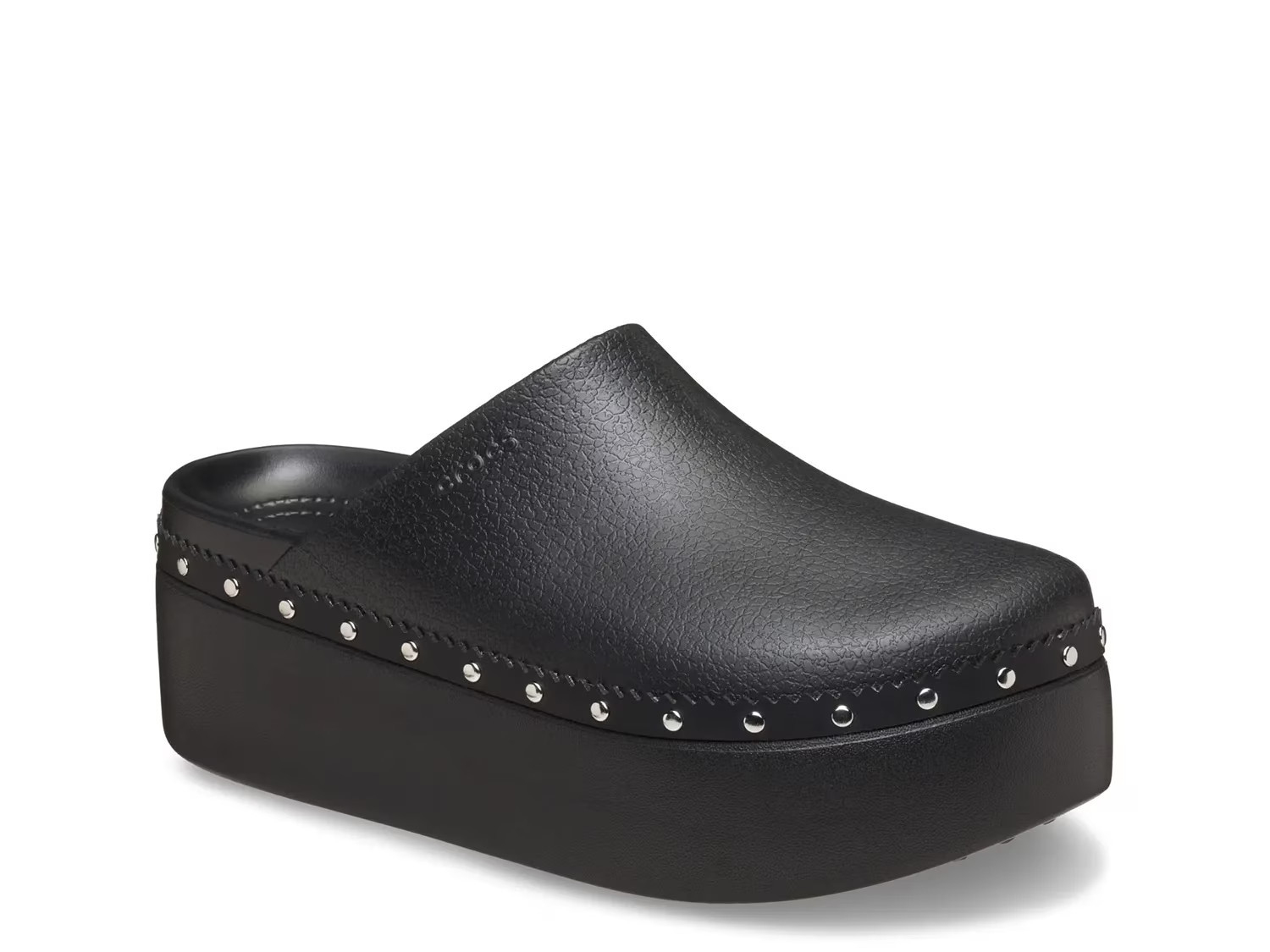 Crocs Dylan Platform Clog | Women's | Black | Size 8 | Clogs | Platform | DSW
