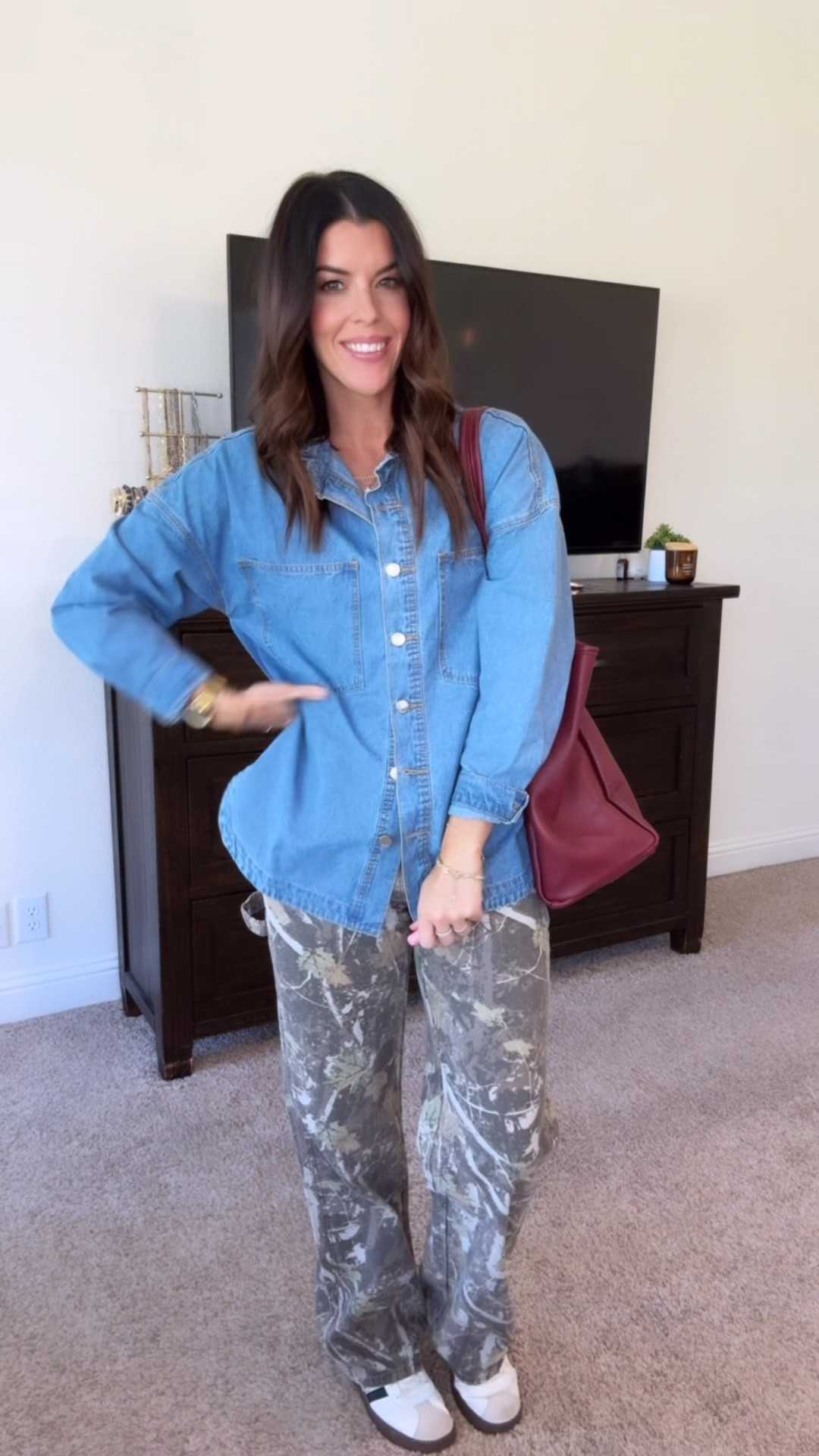 This outfit 🤌🏼

#LTKStyleTip #LTKBeauty #LTKFindsUnder50