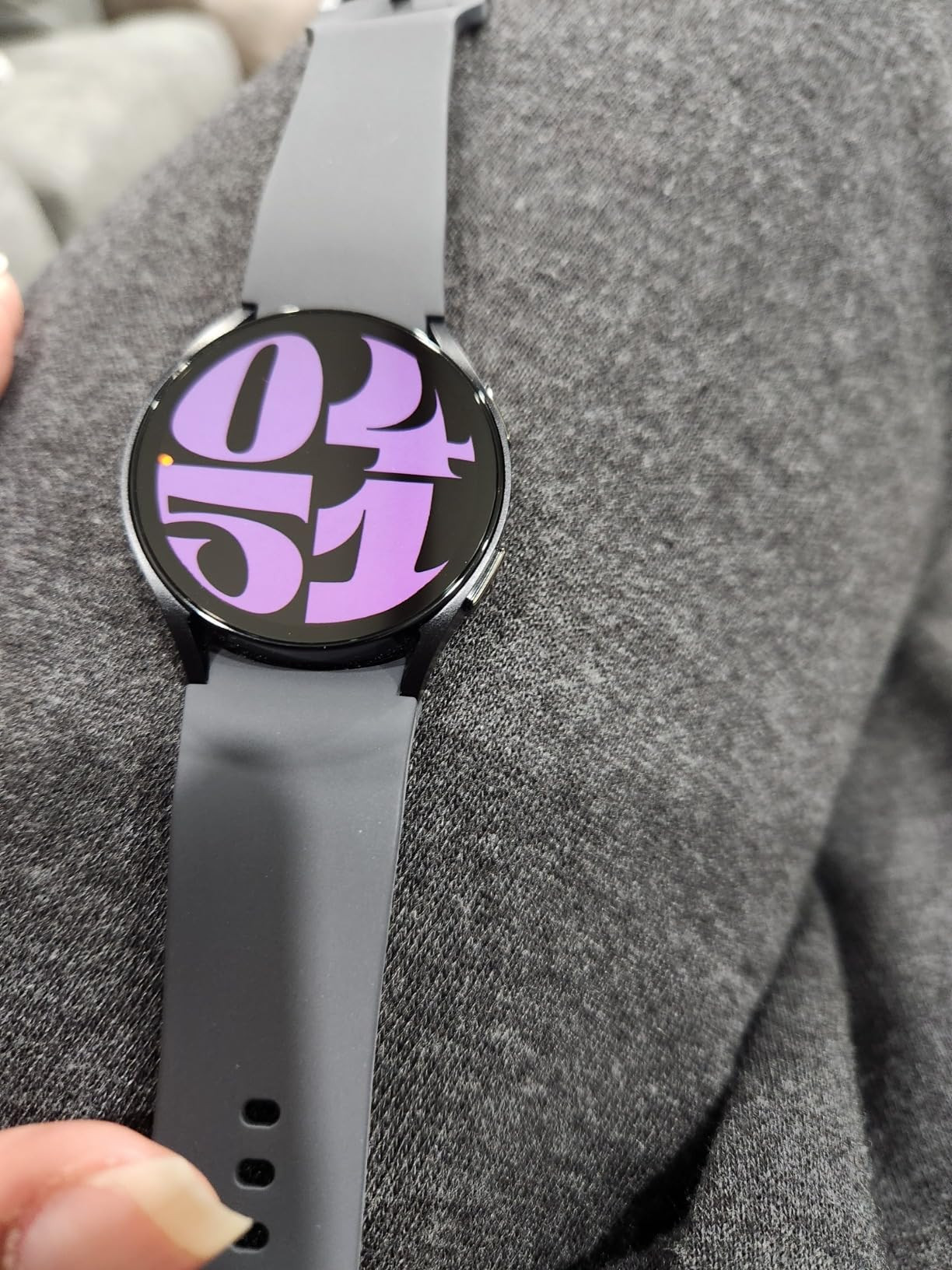 SAMSUNG Galaxy Watch 6 40mm Bluetooth Smartwatch, Fitness Tracker, Personalized HR Zones, Advance... | Amazon (US)