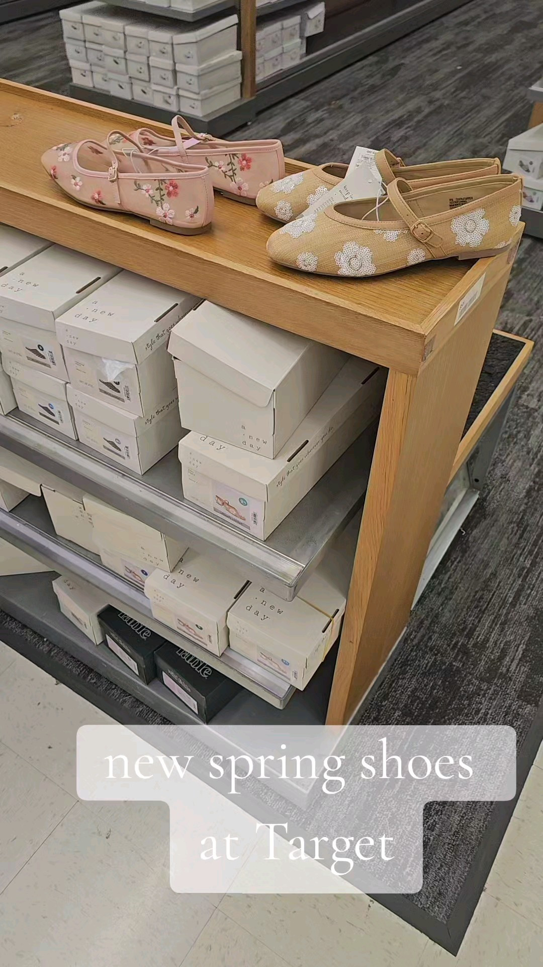 Target spring shoesBallet flats, gingham heels, floral flats, sandals, affordable fashion, target style

#LTKFindsUnder100 #LTKFindsUnder50 #LTKShoeCrush