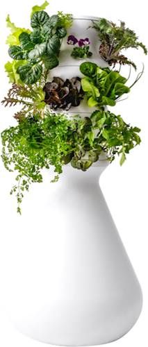 Lettuce Grow Farmstand 18-Pod White LETTUCE_GROW_18 - Best Buy | Best Buy U.S.