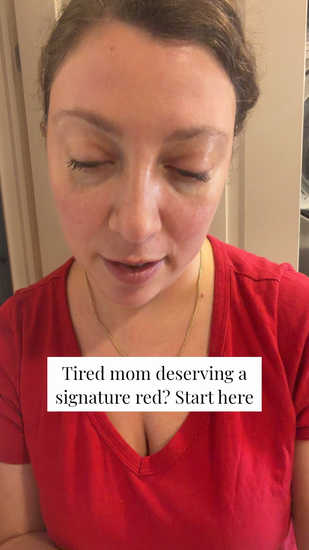 The red lipstick that made me stop saving special occasions for the fancy ones 💋

#redlipstick #lorealparis #drugstorebeauty #lipstickreview #signatured #momlife

#LTKgrwm #LTKselfcare #LTKBeauty