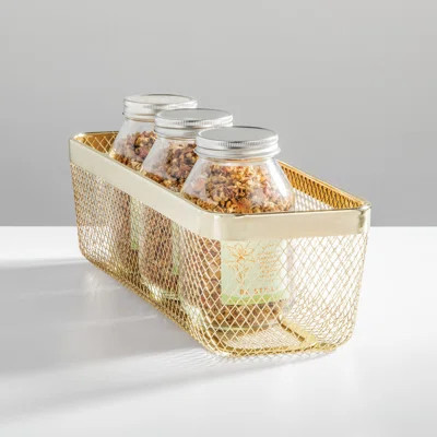 Meshi Basket 16 x 6 x 5 | Wayfair North America