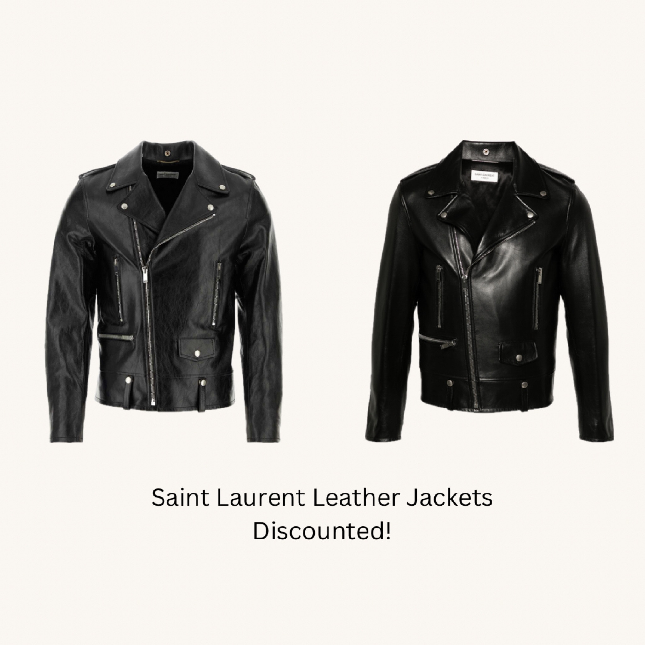 Men’s Saint Laurent Leather Jacket

#LTKMens #LTKGiftGuide #LTKCyberWeek