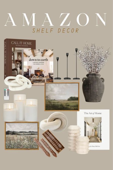 This is how I styled my floating shelf - all the love for neutral decor!



#LTKstyletip #LTKfindsunder100 #LTKhome