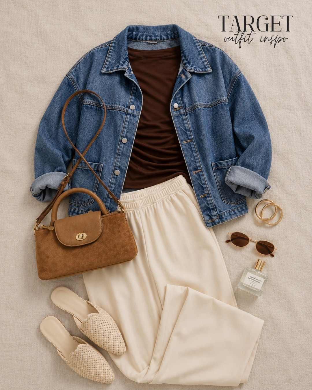 Classy chic outfit inspired by from Target 🎯

#LTKootd #LTKdayinmylife #LTKgrwm