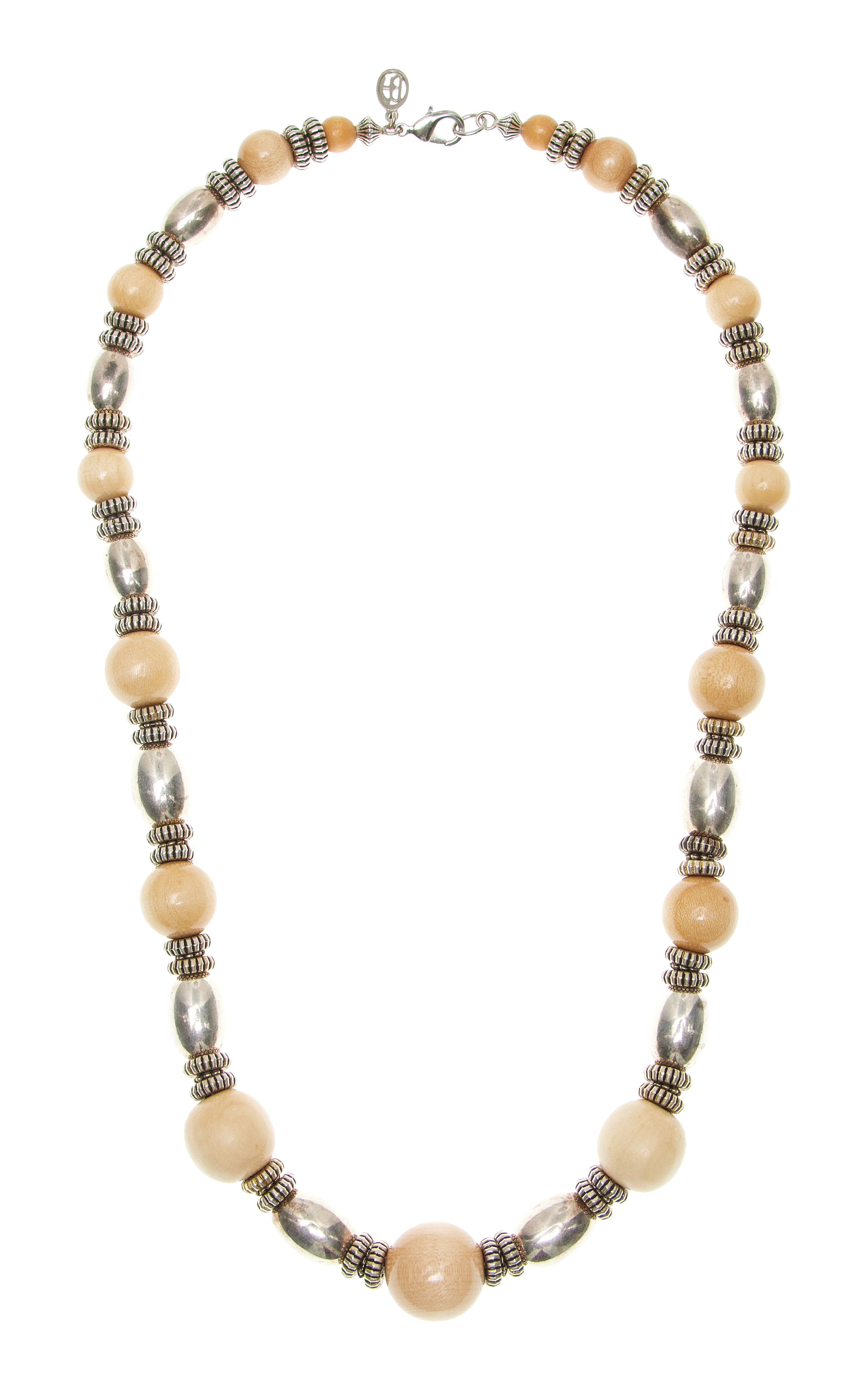 Exclusive Beaded Necklace | Moda Operandi (Global)
