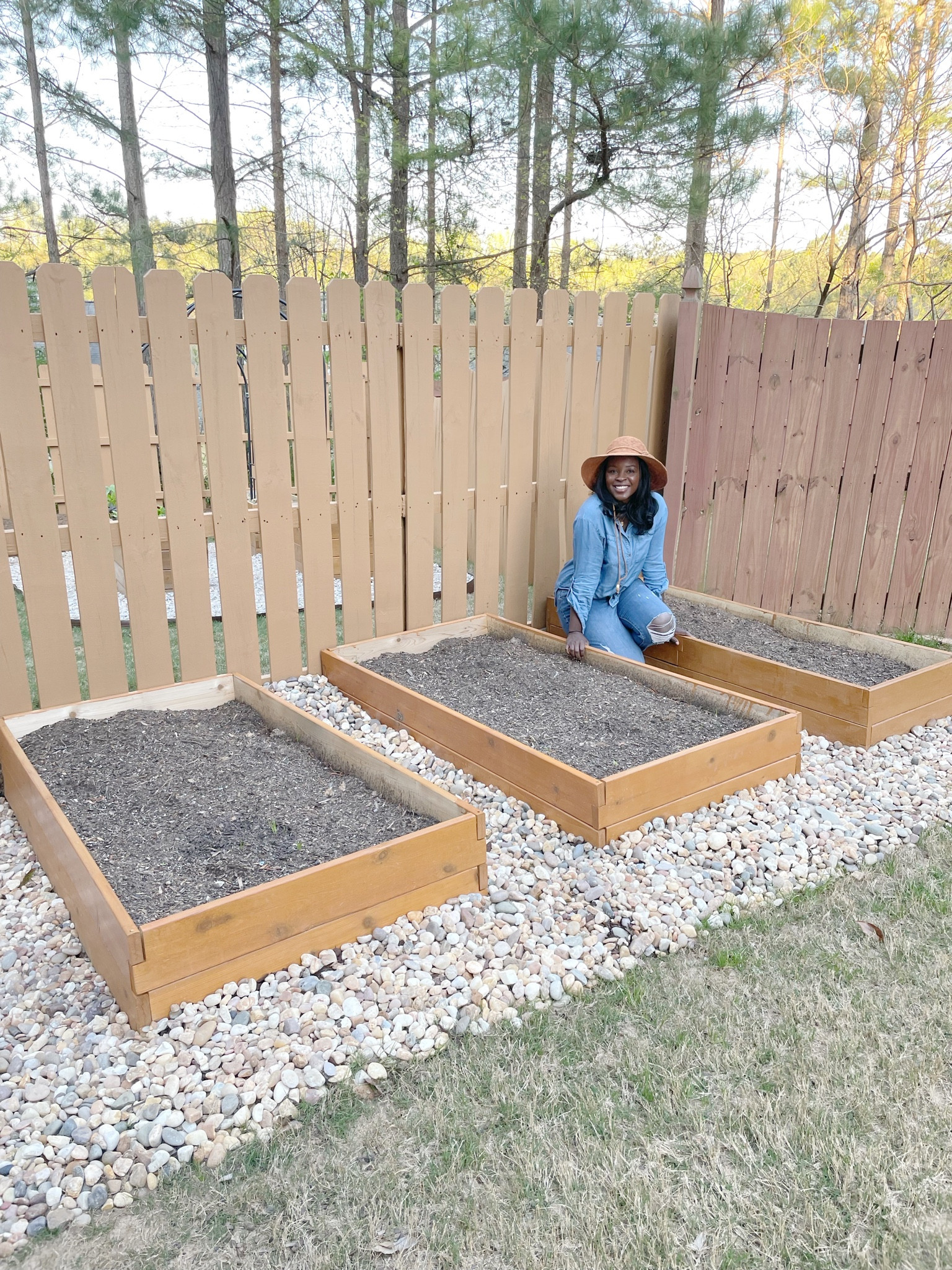 The best raised garden beds for spring! #raisedbeds #gardenbeds #garden #outdoor 

#LTKSeasonal #LTKhome #LTKFind