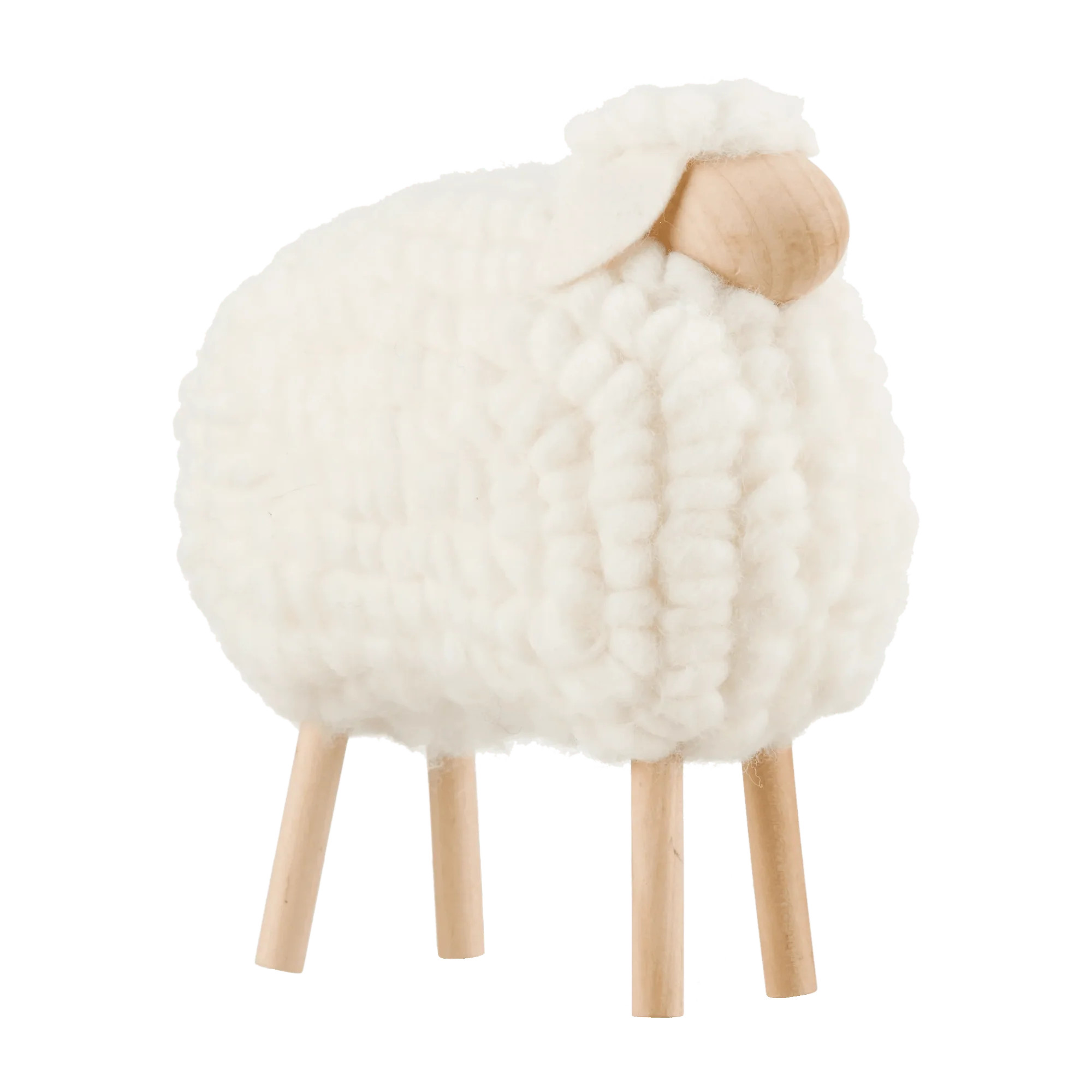 Large Decorative Sheep | Bouclair
