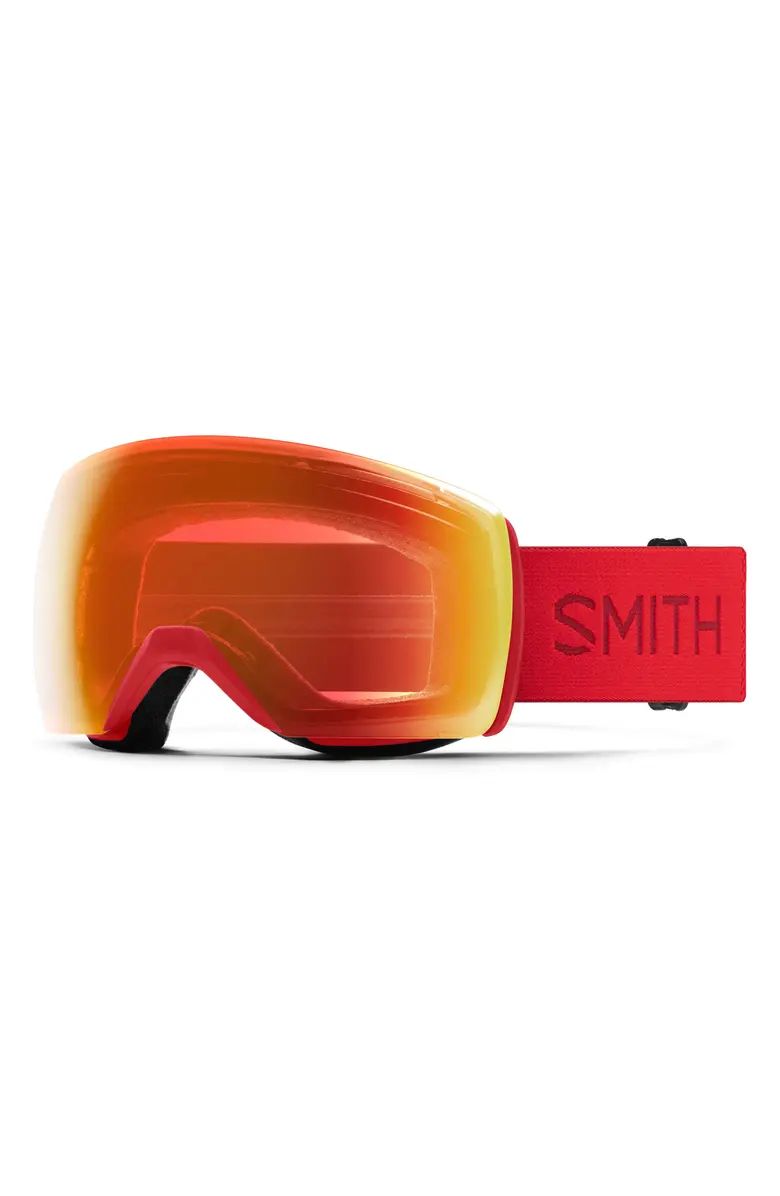 Skyline XL 165mm ChromaPop™ Snow Goggles | Nordstrom