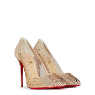 Follies Strass Heels | Flannels (UK)