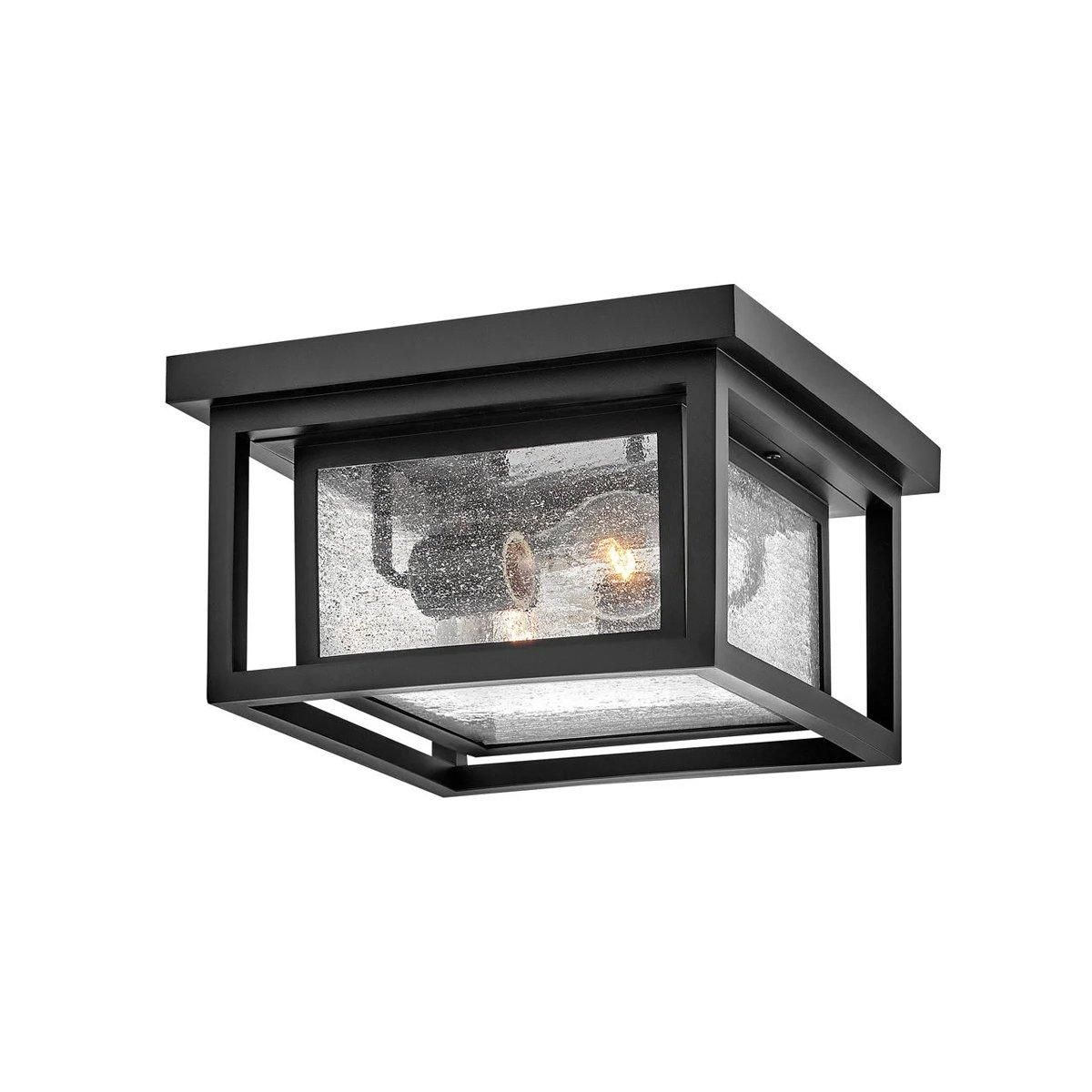 Framed Squared Ceiling Light | Shades of Light